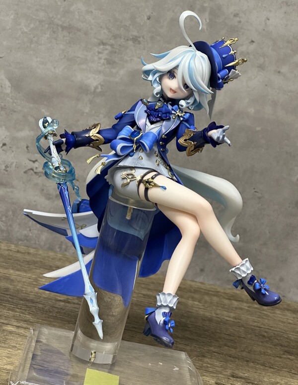 Furina, Genshin Impact, Titan Channel +, Garage Kit, 1/7