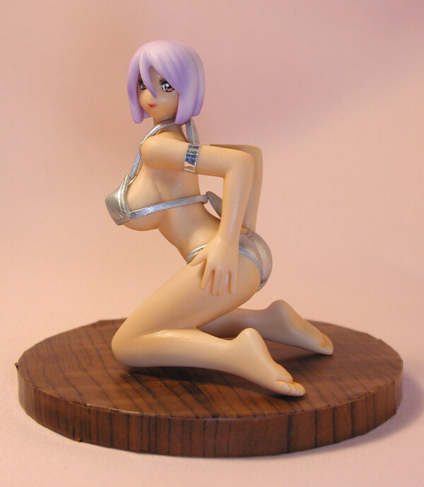 Bikini-san 2, Original, Akakata Koubou, Garage Kit, 1/12