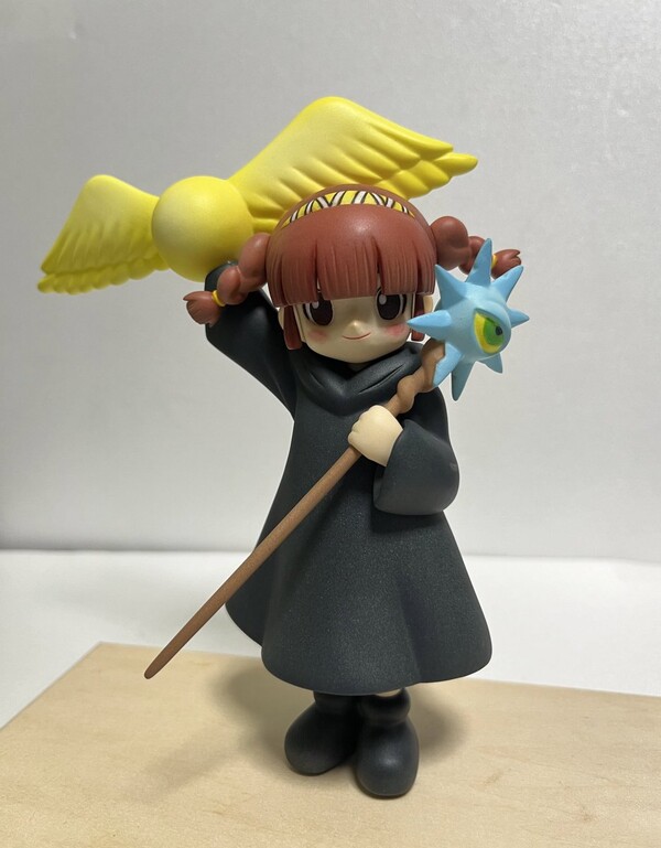 Kukuri, Mahoujin Guru Guru, Y90, Garage Kit