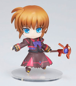 Stern the Destructor, Mahou Shoujo Lyrical Nanoha A's Portable - The Gears Of Destiny, Good Smile Company, Trading