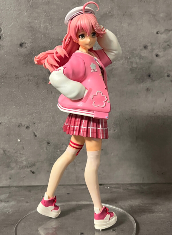 Sakura Miko (Marine Sailor), Hololive, Soft-shell Crab, Garage Kit, 1/6.5