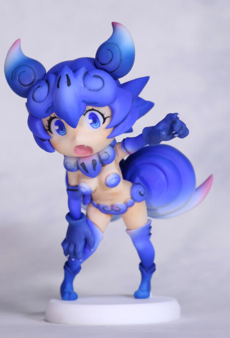 Shisa Right, Kemono Friends, Lynxcorpe, Garage Kit