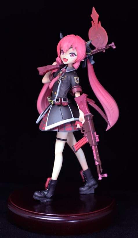 Akashi Junko, Blue Archive, Hajikiten, Garage Kit