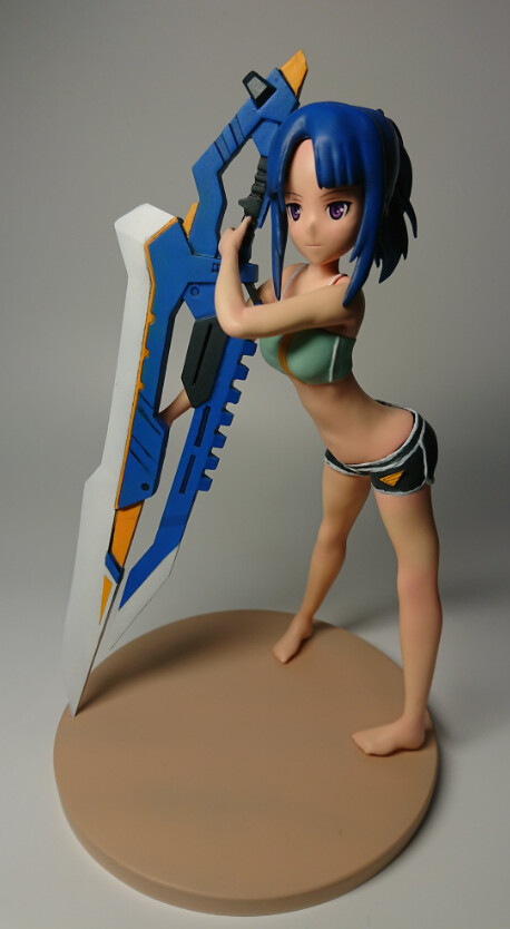 Takanashi Rei (Mizugi), Alice Gear Aegis, N-MODE, Garage Kit