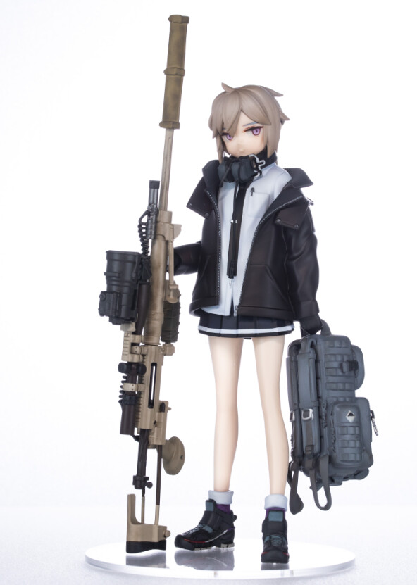 M200, Girls Frontline, YZP House, Garage Kit