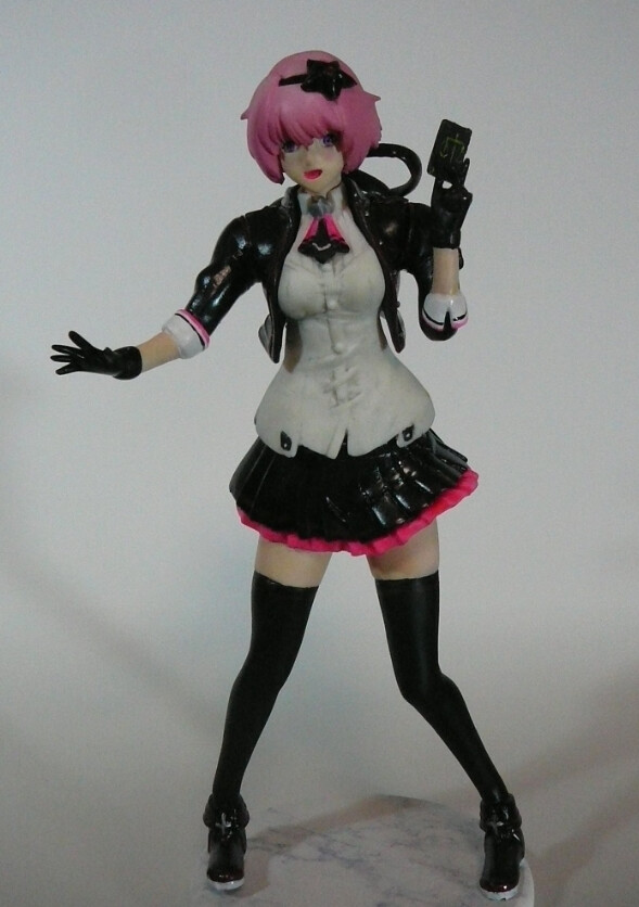 Mikagi Ayaka (2), Code Of Joker, Akuma Nobotta Kuri-tei, Garage Kit