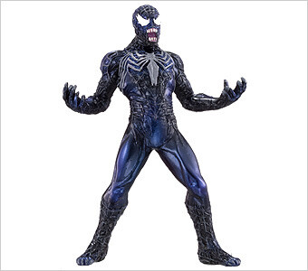 Venom, Spider-Man 3, Bandai, Trading