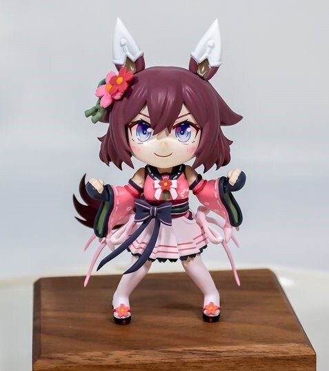 Sakura Chiyono O (Mini Size), Umamusume: Pretty Derby, Ao No Sukima, Garage Kit