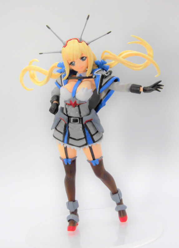 Maryland, Kantai Collection ~Kan Colle~, Odoru Umi Ryuutei, Garage Kit