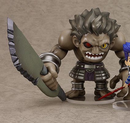 Berserker, Fate/Stay Night, Good Smile Company, Trading, 4582191967752