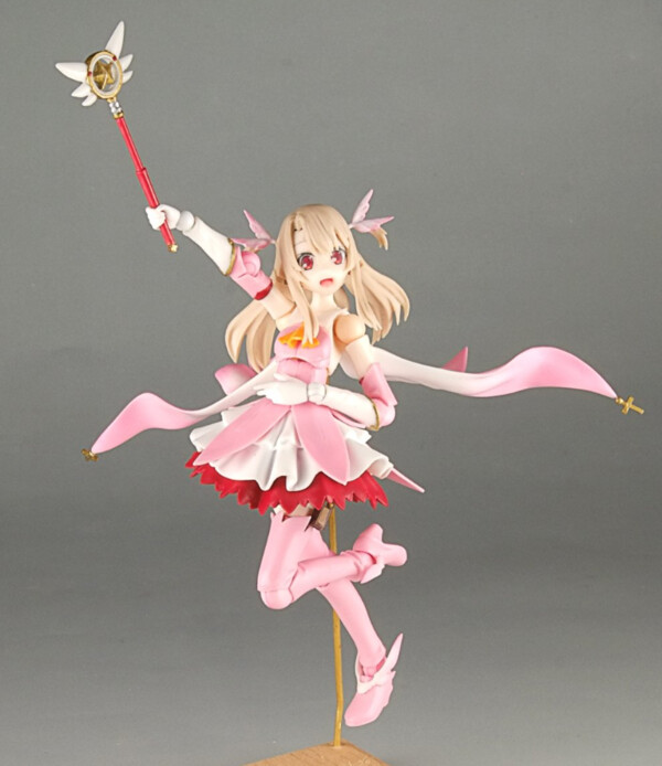 Illyasviel Von Einzbern, Fate/Kaleid Liner PRISMA☆ILLYA, Herikurodou, Garage Kit, 1/12