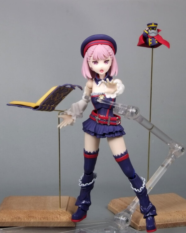 Helena Blavatsky, Fate/Grand Order, Herikurodou, Garage Kit, 1/12