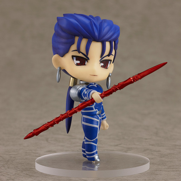 Cú Chulainn (Lancer), Fate/Stay Night, Good Smile Company, Trading, 4582191967752