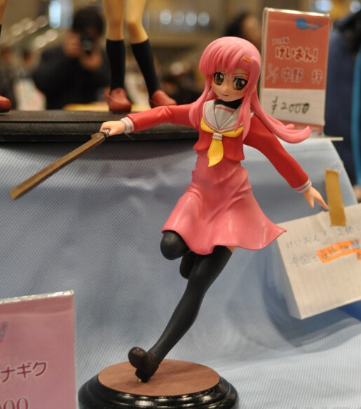 Katsura Hinagiku, Hayate No Gotoku!, Tennenji, Garage Kit