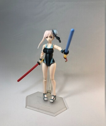 Miyamoto Musashi (Mizugi), Fate/Grand Order, L.M.U-23, Garage Kit, 1/12