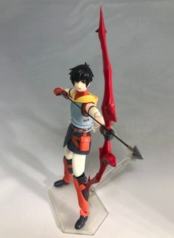 Arash (Archer), Fate/Grand Order, L.M.U-23, Garage Kit, 1/12