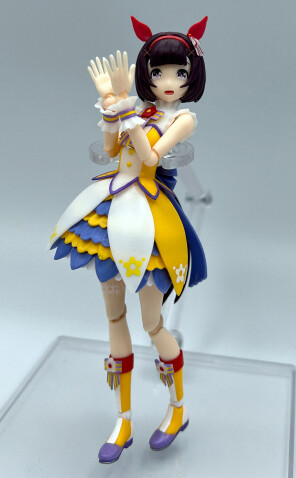 Nishino Flower, Umamusume: Pretty Derby, L.M.U-23, Garage Kit, 1/12