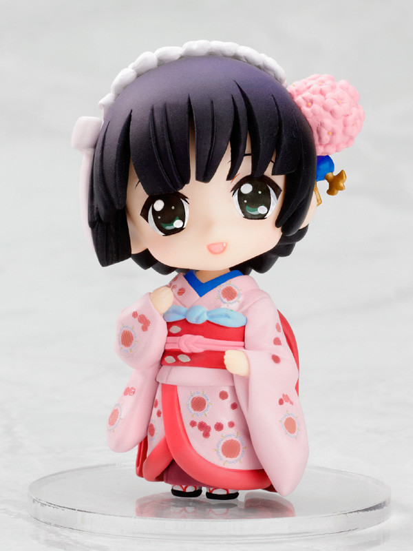 Yune, Ikoku Meiro No Croisée, Seven Two, Trading, 4560369041374