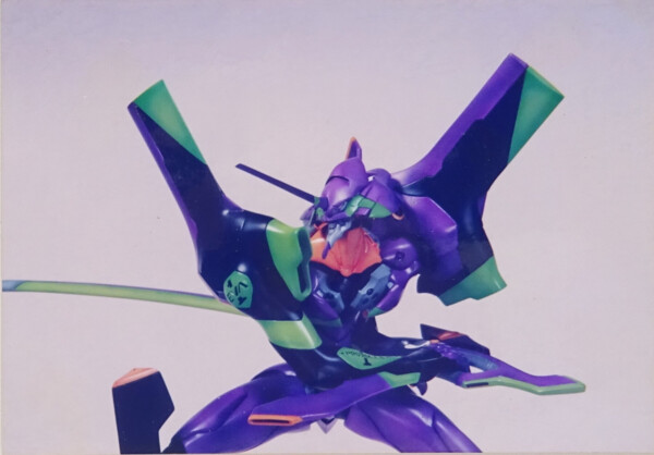 EVA-01, Shin Seiki Evangelion, Tect, Garage Kit