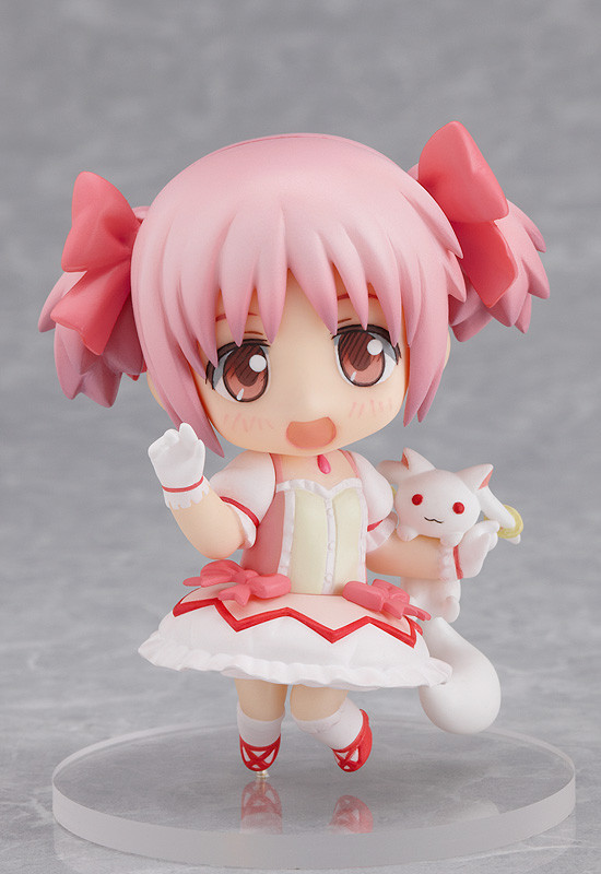 Kaname Madoka, Kyuubey, Mahou Shoujo Madoka☆Magica, Good Smile Company, Trading, 4582191964393