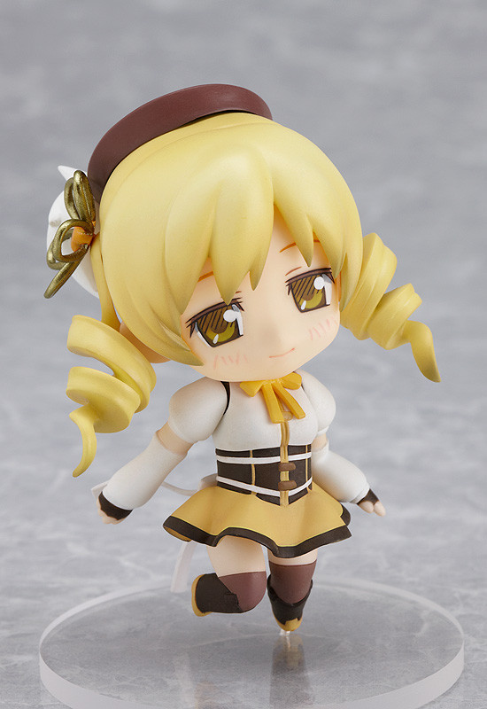 Tomoe Mami, Mahou Shoujo Madoka☆Magica, Good Smile Company, Trading, 4582191964393