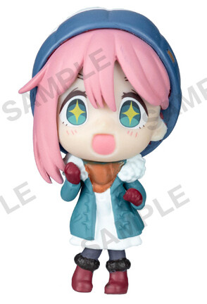 Kagamihara Nadeshiko, Yurucamp, Bushiroad Creative, Trading, 4571598631182