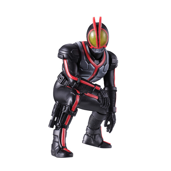 Kamen Rider Faiz (Hakkou), Kamen Rider 555, Bandai, Trading, 4570118121455
