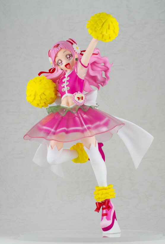 Cure Yell, Hugtto! Precure, Full Blast Works, Garage Kit