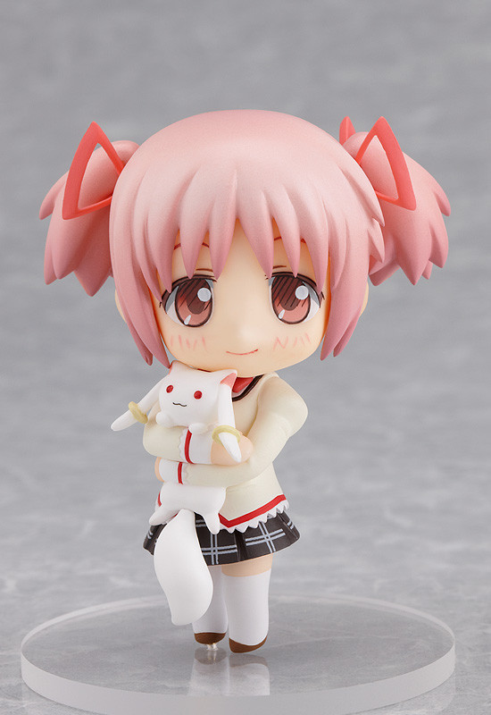 Kaname Madoka, Kyuubey, Mahou Shoujo Madoka☆Magica, Good Smile Company, Trading, 4582191964393