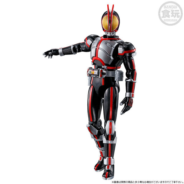 Kamen Rider Faiz (Heavy Paint), Kamen Rider 555 20th: Paradise Regained, Bandai, Trading