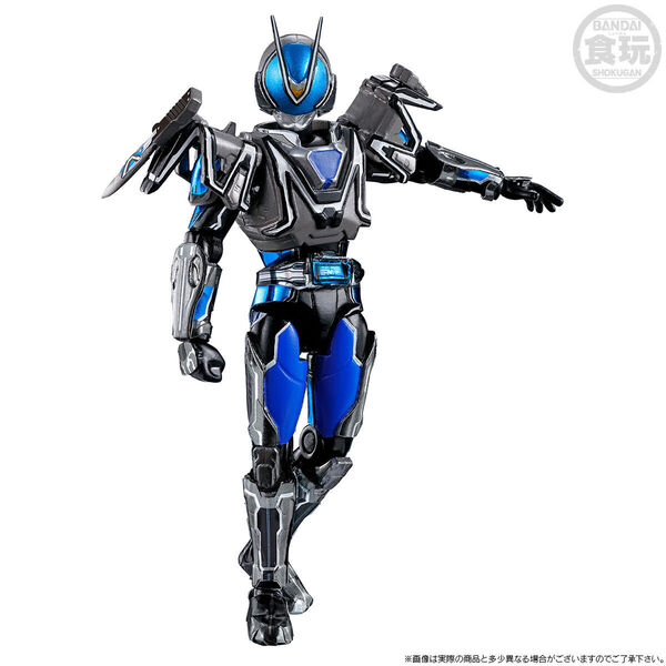 Kamen Rider Muez, Kamen Rider 555 20th: Paradise Regained, Bandai, Trading