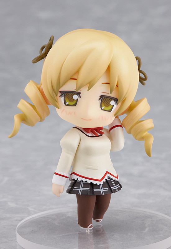 Tomoe Mami, Mahou Shoujo Madoka☆Magica, Good Smile Company, Trading, 4582191964393