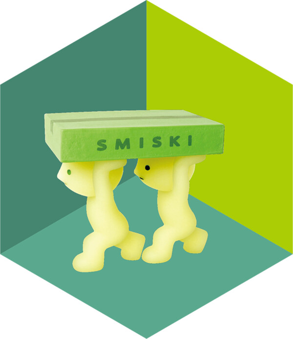 Smiski (Little SMISKI Teamwork), Smiski, Dreams, Trading, 4542202664315