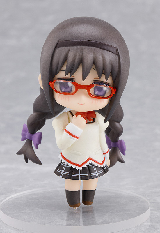 Akemi Homura, Mahou Shoujo Madoka☆Magica, Good Smile Company, Trading, 4582191964393