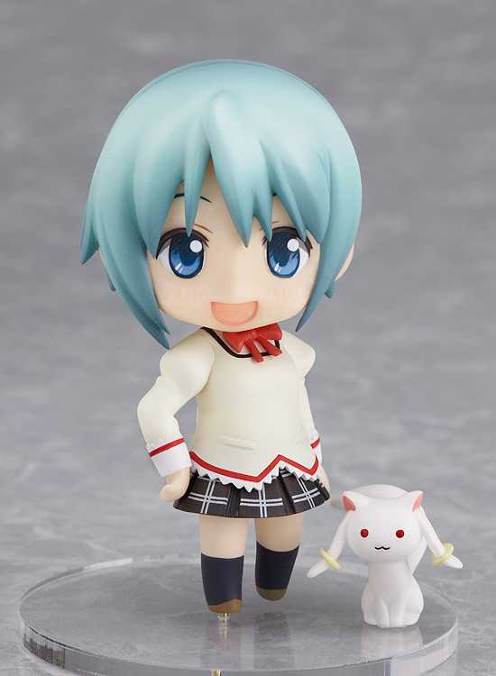 Kyuubey, Miki Sayaka, Mahou Shoujo Madoka☆Magica, Good Smile Company, Trading, 4582191964393