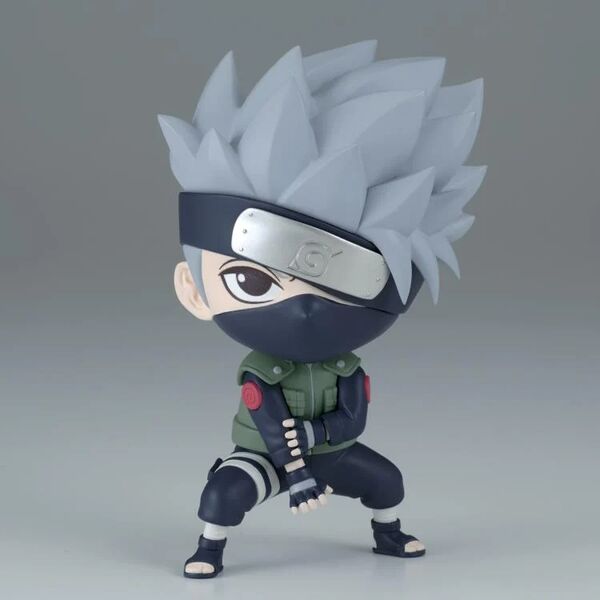 Hatake Kakashi, Naruto Shippuuden, Bandai Spirits, Trading