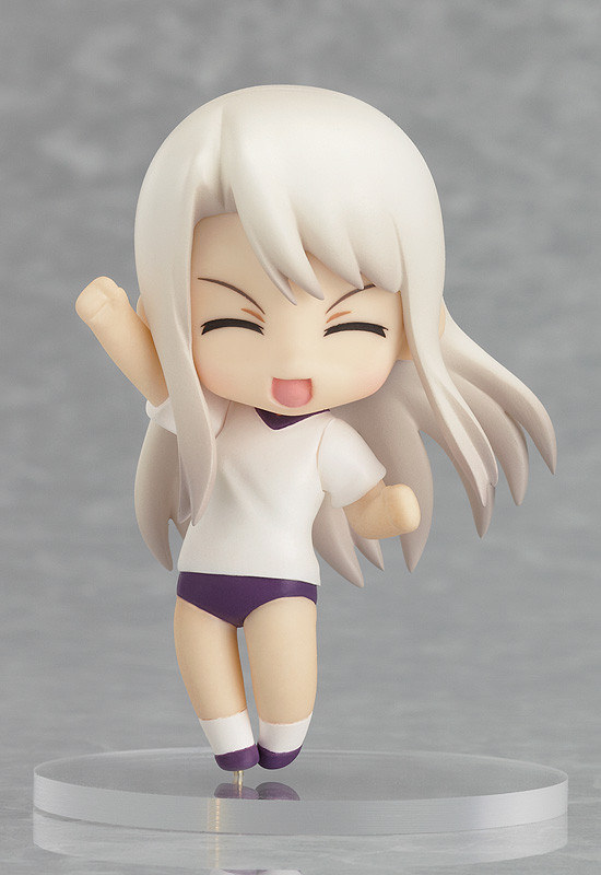 Illyasviel Von Einzbern (Gym Uniform), Fate/Hollow Ataraxia, Good Smile Company, Trading, 4582191964492