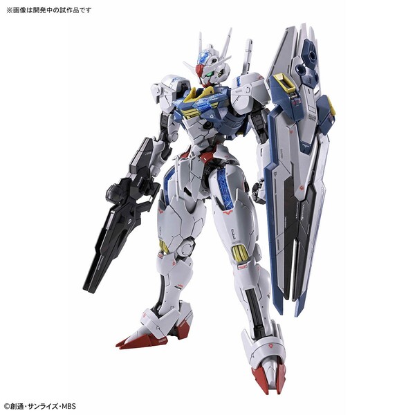 XVX-016 Gundam Aerial (Permet Score Six), Kidou Senshi Gundam Suisei No Majo, Bandai Spirits, Model Kit, 1/100