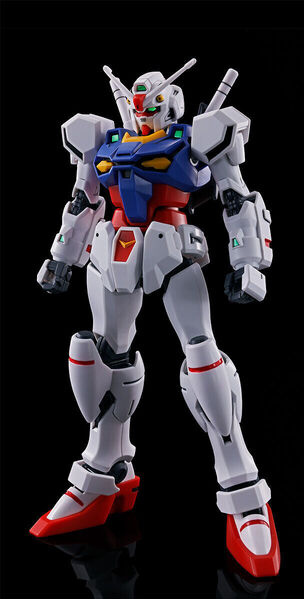 RX-78GPZ01 Engage Gundam, Kidou Senshi Gundam U.C. ENGAGE, Bandai Spirits, Model Kit, 1/144, 4573102665744