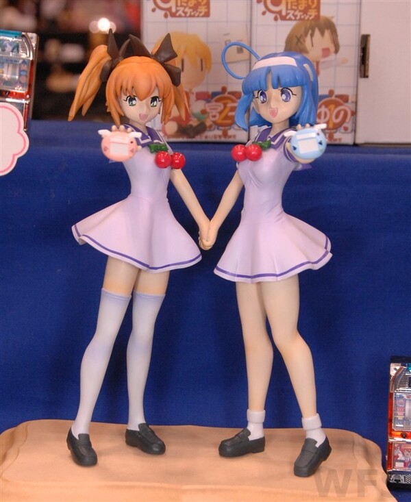 Kannazuki Aoi, Minazuki Haruka, Kaitou Tenshi Twin Angel 2, Kotando, Garage Kit