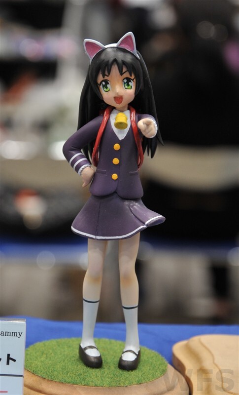 Hazuki Kurumi, Kaitou Tenshi Twin Angel 2, Kotando, Garage Kit