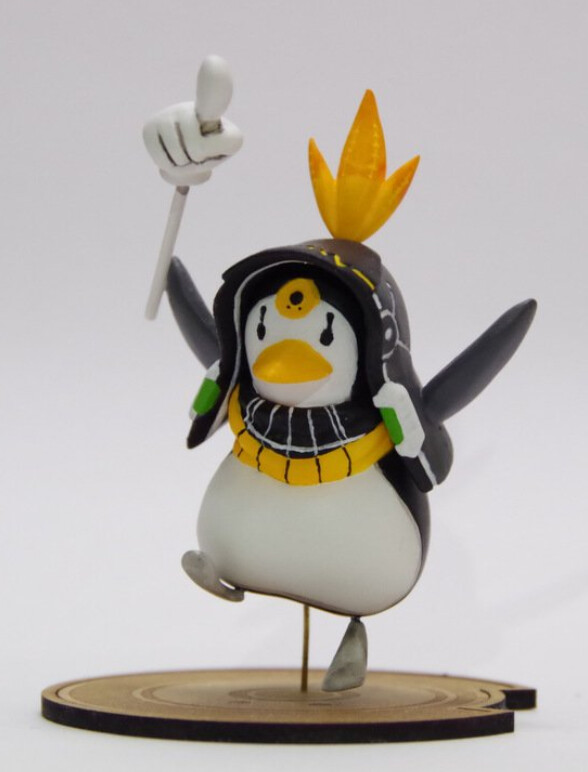 Chuni Penguin, Chunithm, Ashita Ganbarure, Garage Kit