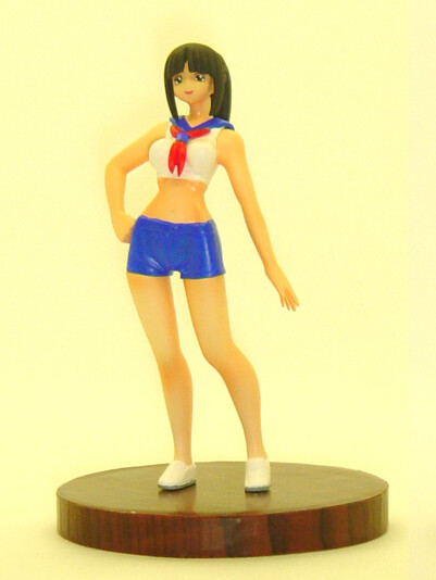 Campaign Girl (Sailor), Original, Akakata Koubou, Garage Kit, 1/12