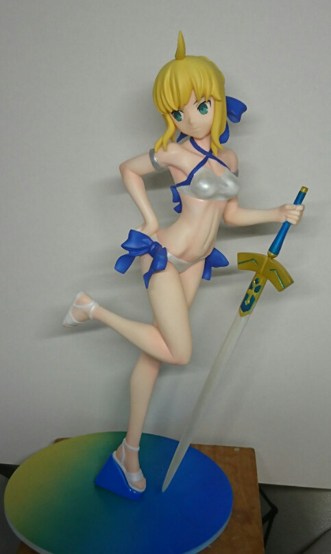 Altria Pendragon (Mizugi), Fate/Grand Order, One, Garage Kit