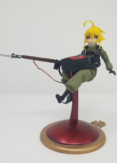 Tanya Degurechaff, Youjo Senki, Protect Entrance, Garage Kit