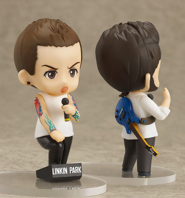Chester Bennington, Linkin Park, Good Smile Company, Trading, 4582191969466