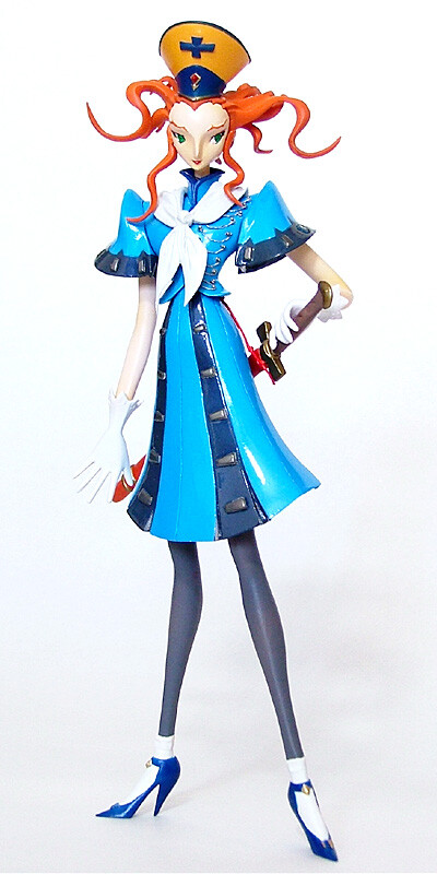 Doctor Diamond Neutral, Five Star Monogatari, Kotando, Garage Kit, 1/8