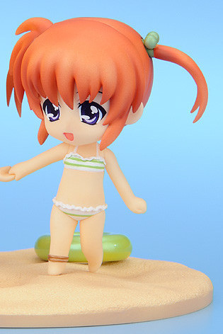 Takamachi Nanoha (Summer Memories, Swimsuit), Mahou Shoujo Lyrical Nanoha The Movie 1st, Good Smile Company, Trading