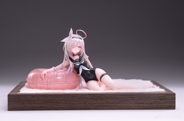 Plana (Swimsuit), Blue Archive, Muki Monooki, Garage Kit, 1/6