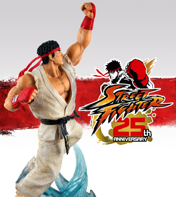 Ryu, Street Fighter, Multiverse Studio Inc., Pre-Painted
